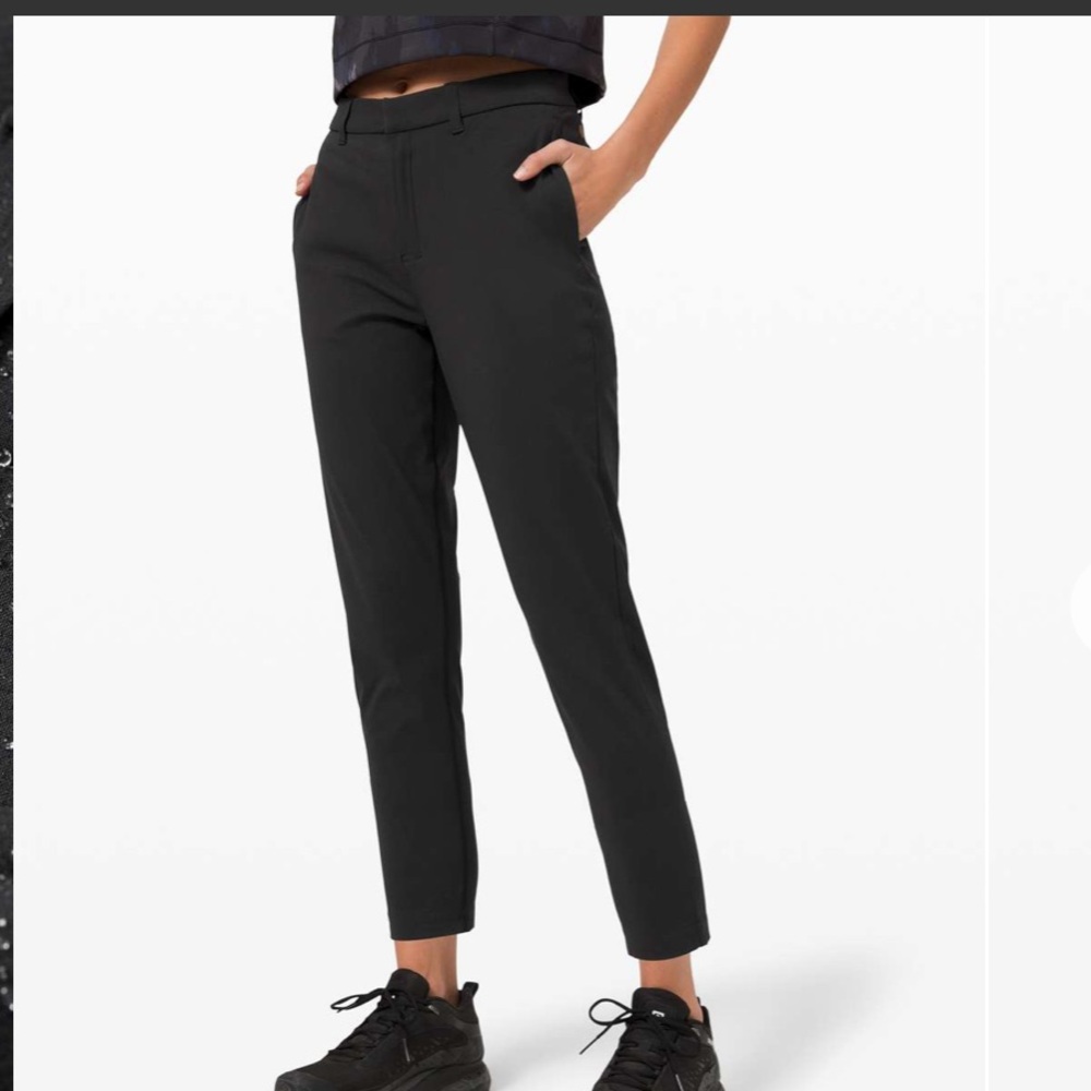 Lululemon x Robert geller 25” pant